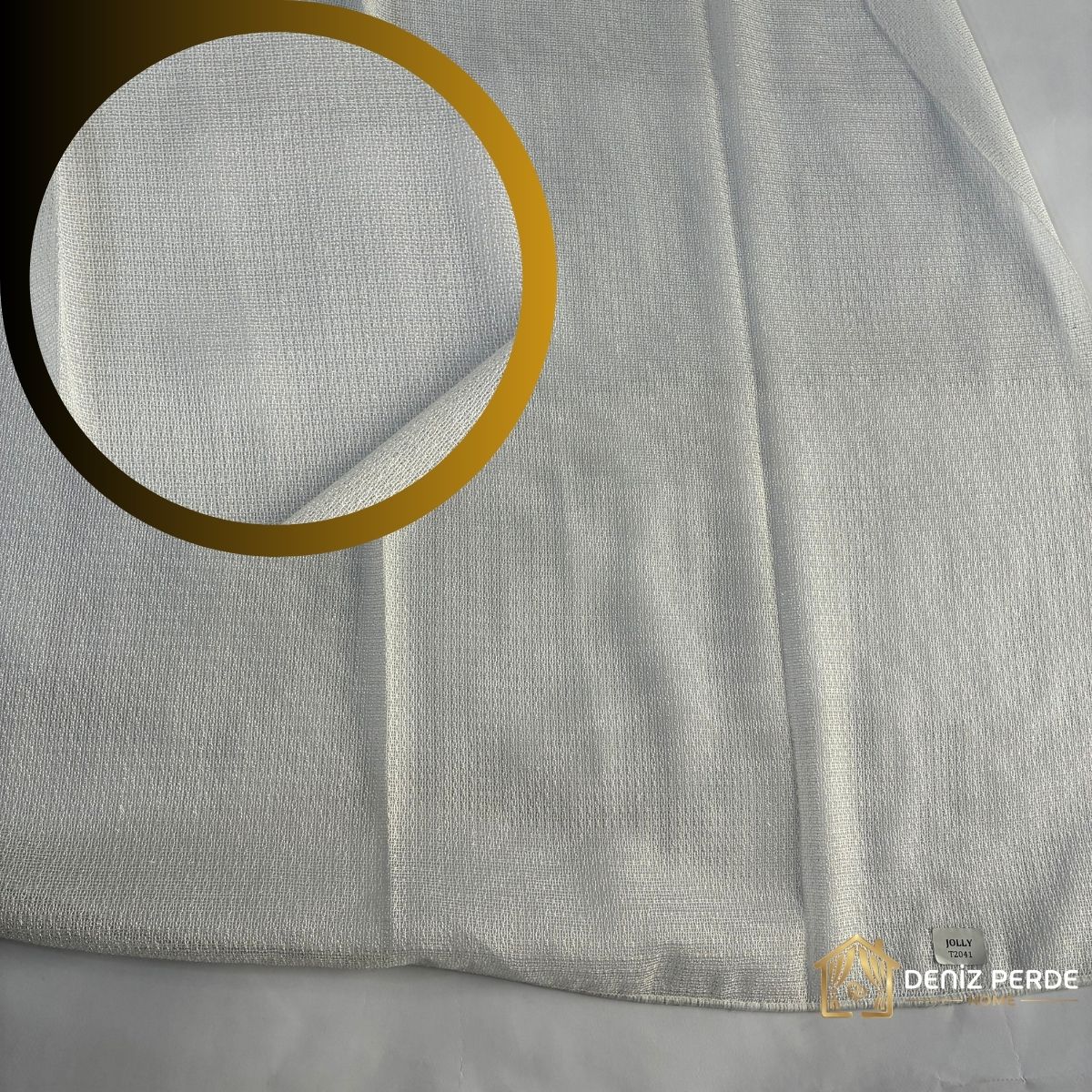 Jolly Tül - T2041 - Beyaz - 1